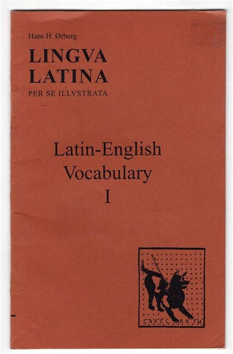 La Lingua Latina Dictionary The Ultimate Latin Dictionary After