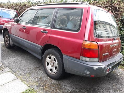 Subaru Forester Benzin Automat Kaufen Auf Ricardo