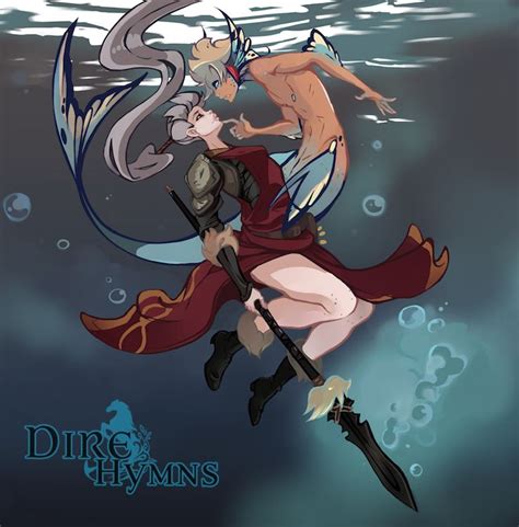 Merman Porn Comics Sex Games SVSComics