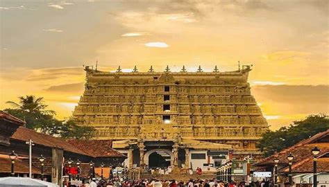 sree padmanabhaswamy temple  gem  thiruvananthapuram