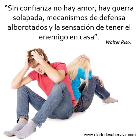 Fortalece Tu Relación Con Estas Frases De Confianza En La Pareja