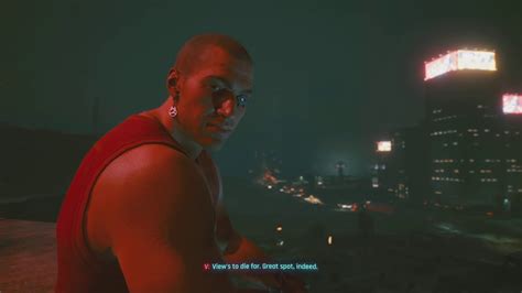 Cyberpunk Gay Panic With River Youtube