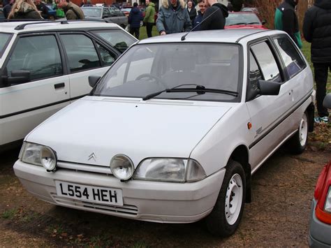 L Heh Citroen Ax Debut Door Nivek Old Gold Flickr