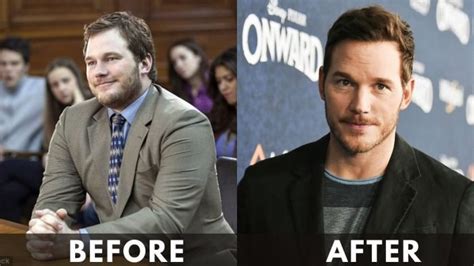 Chris Pratt Weight Loss [2024]: Before and After