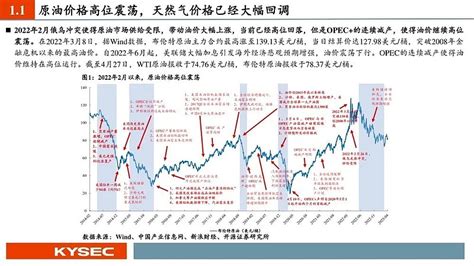 开源证券2023年中期投资策略丨化工：基础化工繁星落地，静待花开 2023年，经济复苏趋势日渐显现，化工品需求改善，伴随着中特估的完善，化工