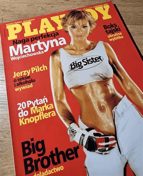 Martyna Wojciechowska Na Pla Y Gor Ce Zdj Cia W Bikini Wiat Gwiazd