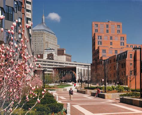 Boston Back Bay Station — Kmw Architecture