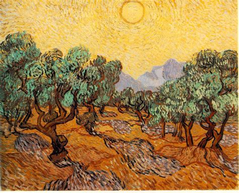 Vincent Van Gogh - Art