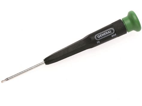 T6 Torx Screwdriver