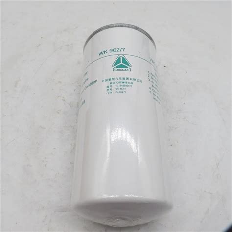China Oil Filter VG1560080012 Manufacturers and Suppliers - for Sale ...