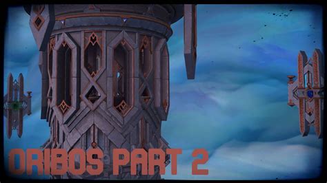 World Of Warcraft Shadowlands Oribos Questline Part Youtube