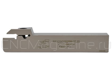 B-RF123G2525M-3T20 державка отрезная купить по цене от 3765 руб ...