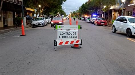 Se Controla En Monte Hermoso La Ley De Alcohol Cero Al Volante Bvc