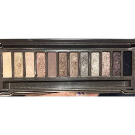 urban decay 色眼影盤 naked 蝦皮購物