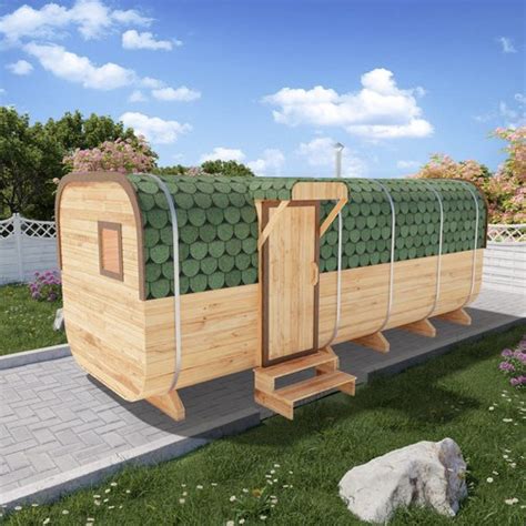 Бани Бочки-Квадро - каталог