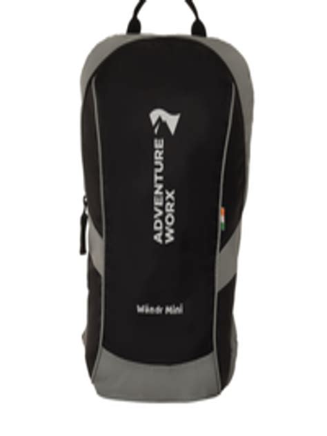 Buy Adventure Worx Unisex Brand Logo Backpack Laptop Up To 18 Inches