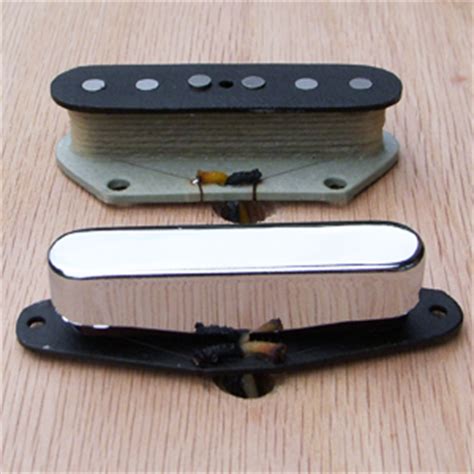 Telecaster® Replacement Pickups - Klein Electric Guitar Vintage ...