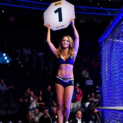 UFC Octagon Girls Hot And Sexy Photos