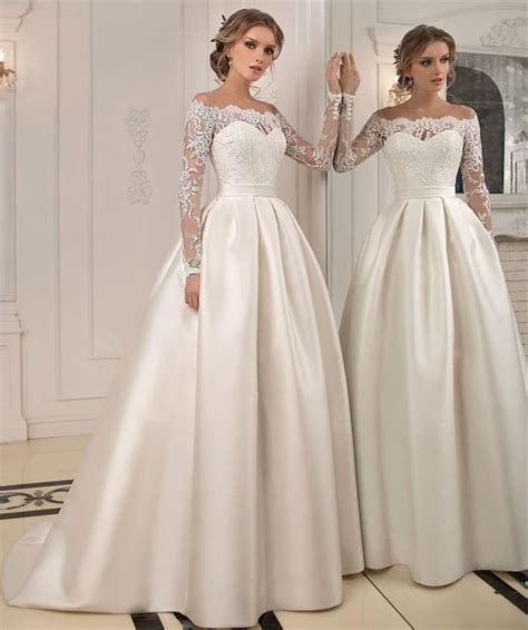 Свадебный наряд. panosundaki Pin | Saten gelinlik, Gelinlik, Tül ...