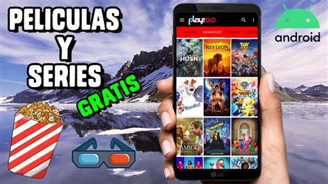 Epica Aplicaci N Para Ver Pel Culas Gratis En Android De Estreno