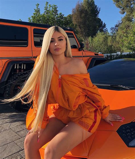 Kylie Jenner Poses Completely Naked On Trip To Promote New Skin Care Range The Sun The Sun