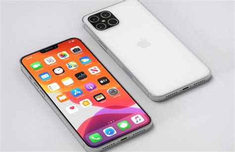 IPhone 13 Reported To Feature Smaller Notch And Slightly Thicker Design