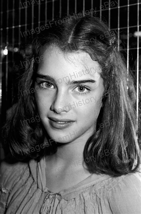 8×10 print brooke shields pretty baby 1978 bs19 ebay – Artofit