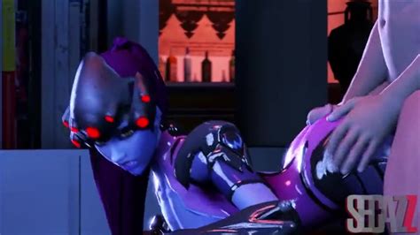 Widowmaker Ass Job ThisVid