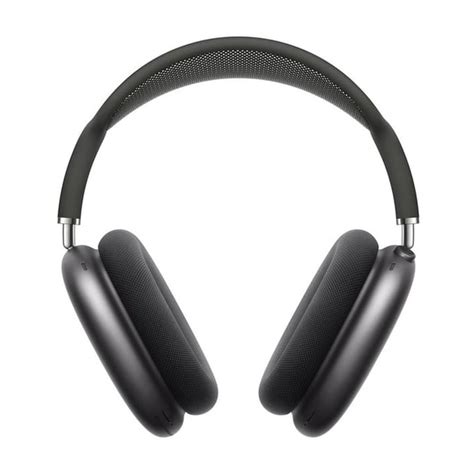 Накладные наушники Apple AirPods Max, Space Grey – купить с доставкой ...