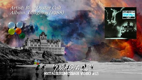 Imaginos - Blue Oyster Cult (1988) ~MetalGuruMessiah~ - YouTube