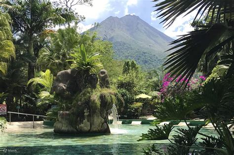 Arenal Volcano And Hot Springs Day Tour Join In Day Tour From