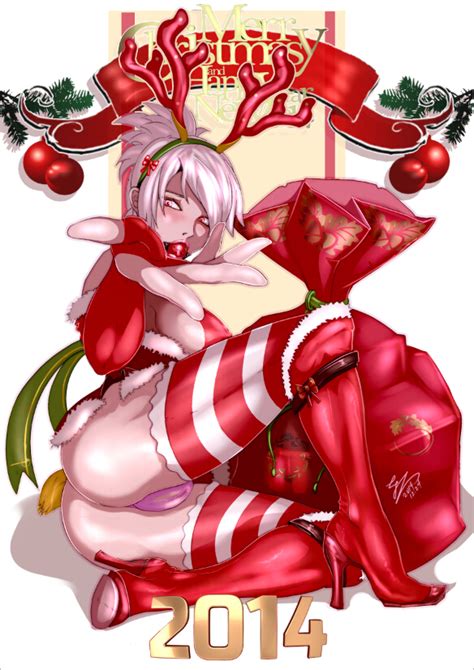 Merry Christmas By Cavalry Hentai Foundry