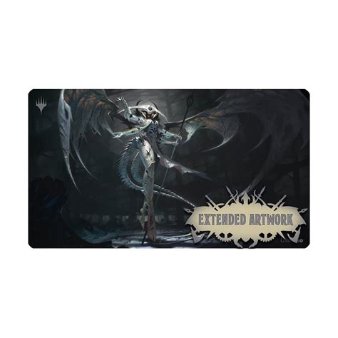 Original Magic Art Playmat Atraxa Praetor S Voice