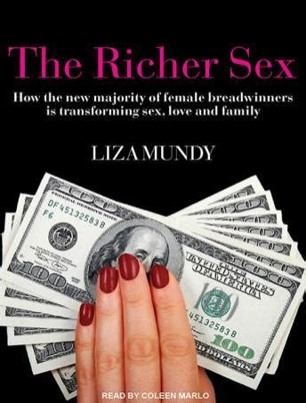 Listen Free To Richer Sex How The New Majority Of Female Breadwinners