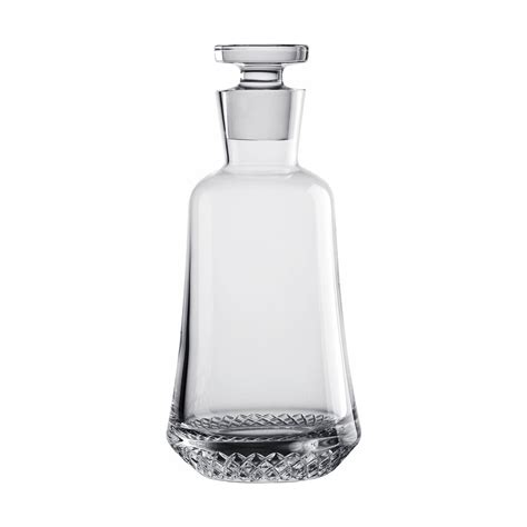 Paris Whiskey Bottle Nude Glass