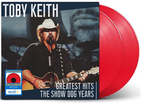 Toby Keith To Release Limited Edition Vinyl Of His ‘toby Keith Greatest