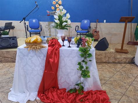 Temas Para Festa De Igreja Evangélica - 9