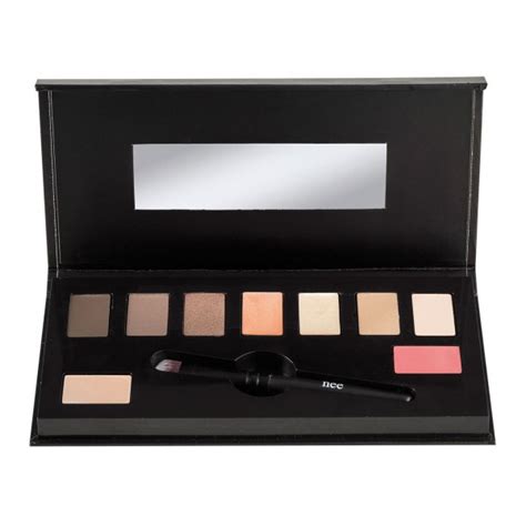 Nee Make Up Milano Nude Palette Face Eyes Palette Professional Make Up Avvenice