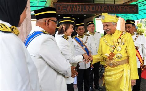 Jangan Amal Politik Dendam Tuanku Muhriz Beritahu Adun Hot FM