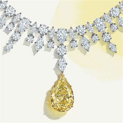 The Tiffany Diamond | Tiffany & Co.