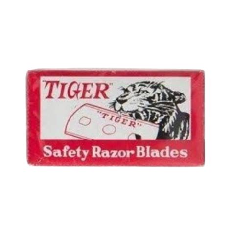 Tiger Razor Blade – ShopOnClick