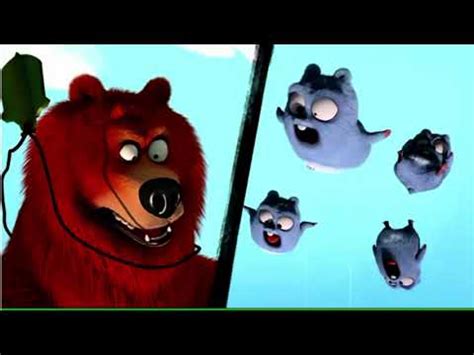 гризли и лемминги.серия Лемминги и гравитация.часть 3 - YouTube