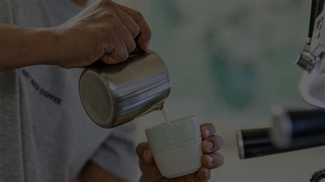 Milk Pitchers Barista And Co
