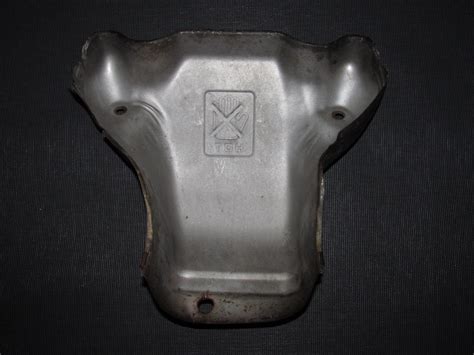 92 93 94 95 96 Honda Prelude Si Oem H23 Exhaust Manifold Heat Shield