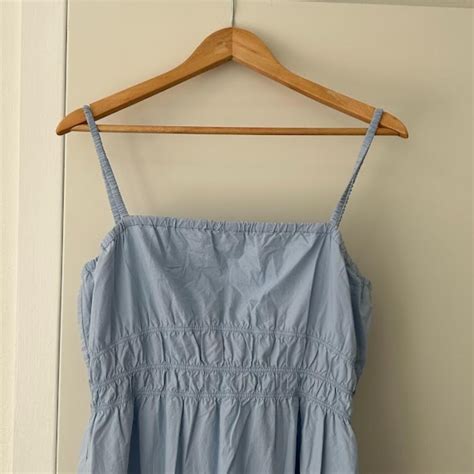 FREE SHIPPING ON BUNDLES Baby Blue Nude Lucy Depop