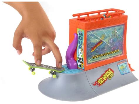 Hot Wheels Skatepark Mattel Hgt Juguetilandia