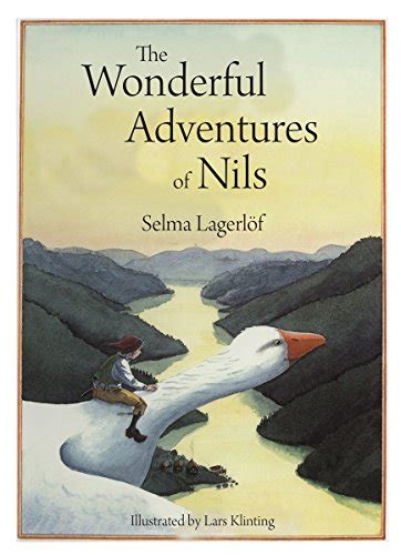 The Wonderful Adventures of Nils - Lagerlöf, Selma: 9780863151392 ...