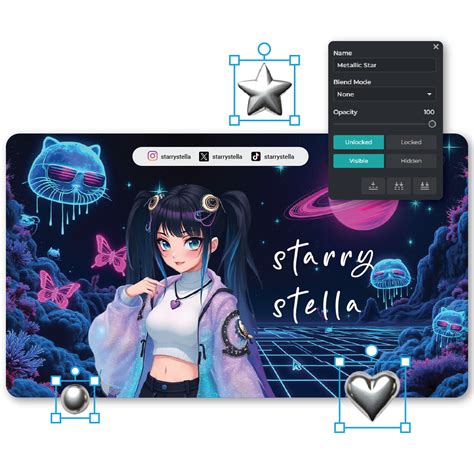 Free Twitch Banner Maker Design Custom Banners Online