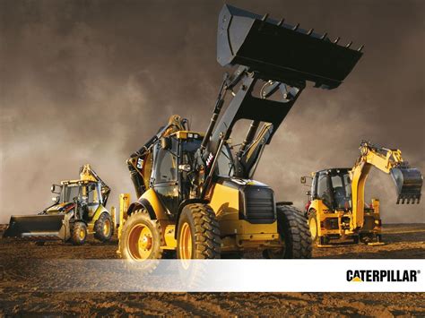 Caterpillar Equipment Wallpapers Group 55