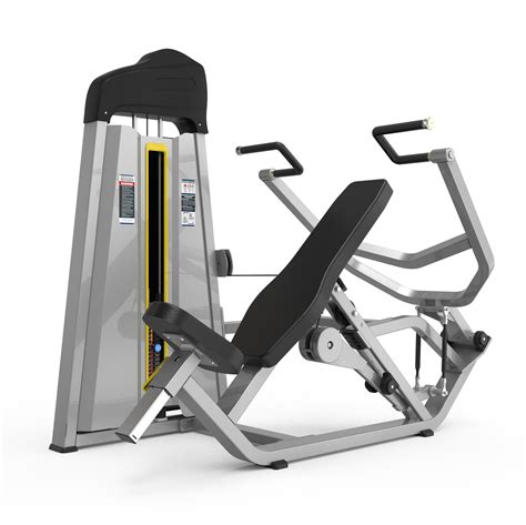 Pin Selected Shoulder Press Machine